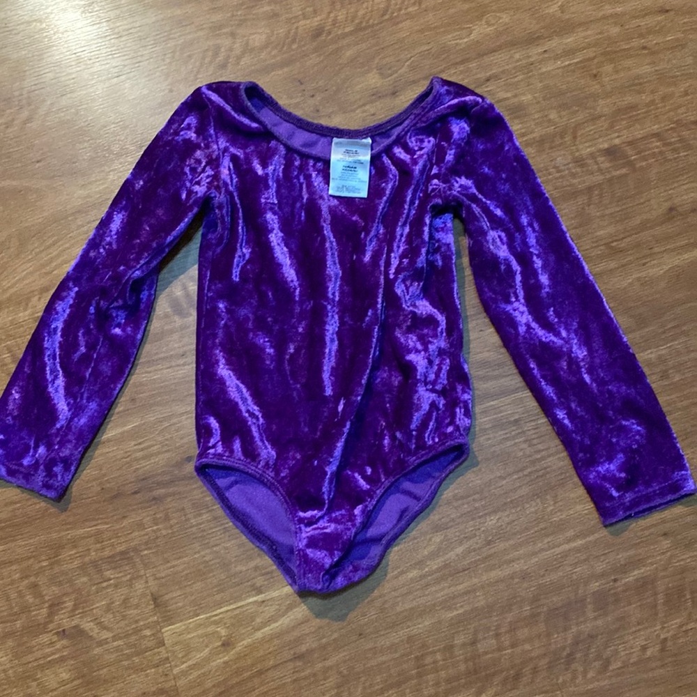 Danskin leotard